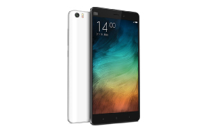 Xiaomi Mi Note 2 с плоским экраном засветился в TENAA