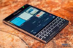 Новинка от компании «Blackberry»