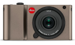  Leica анонсировала беззеркальную фотокамеру Leica TL (T-System)