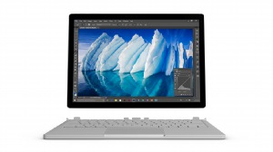 Новый Microsoft Surface Book появился в продаже