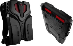 ПК-рюкзак MSI VR One появился в продаже 