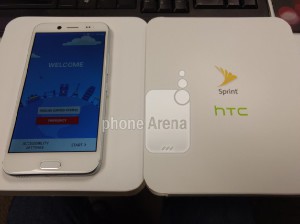 HTC Bolt показался в сети