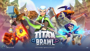 Обзор Titan Brawl. Лучшая мобильная MOBA-игра