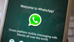 WhatsApp и новая система защиты