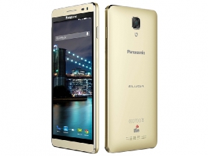 Panasonic подготовила новый бренд смартфонов