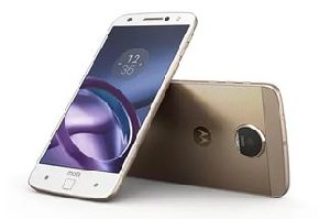  Moto Z относится к категории флагманов