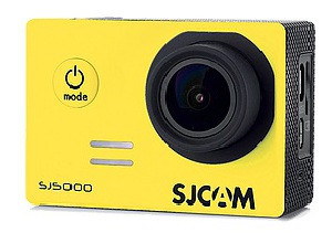 Экшн камера может стоить недорого, если это SJCAM