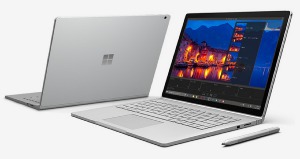  Microsoft начинает продажи обновленного гибридного устройства Surface Book
