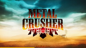 Обзор Metal Crusher. Самая дикая гонка