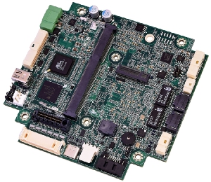 Одноплатные компьютеры WinSystems PX1-C415 построены на Intel Atom E3900
