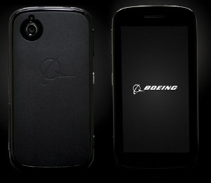 Секретные службы США изучают Boeing Black