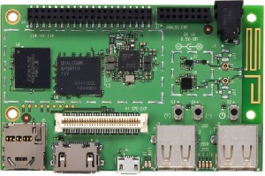 Компьютер Geniatech Developer Board IV получил чип Snapdragon