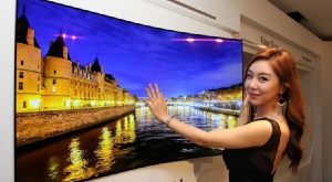 Телевизор LG Wallpaper OLED TV выйдет в 2017 году