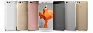 смартфон Huawei P9 Lite – упрощенной версии флагмана Huawei P9.