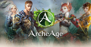 Обновление для ArcheAge.