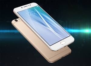 Vivo V5 начнут продавать 25 ноября