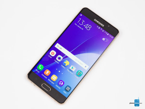 Samsung Galaxy A7 (2017) будет защищен от воды по стандарту IP68