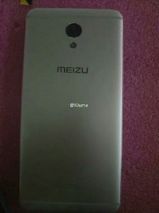 Meizu M5 Note показался на живых фото