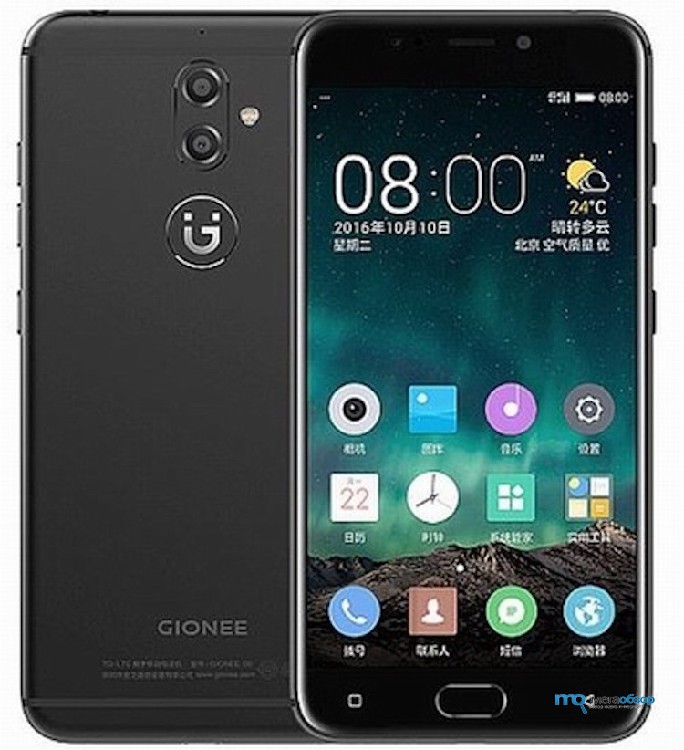 gionee s9 plus price