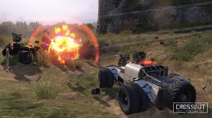 Crossout получила обновление