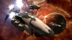 EVE Online сделали бесплатной