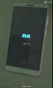 ZUK Edge может оказаться плоским