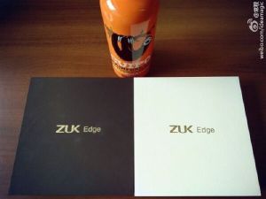 Рассекречен флагманский ZUK Edge