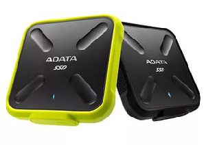 ADATA Technology представила карманные твердотельные накопители (SSD) серии SD700