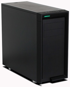  Nanoxia представила компьютерный корпус CoolForce 1 