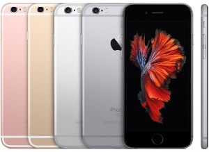 Apple бесплатно заменит батареи iPhone 6s