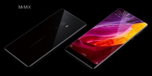 Xiaomi Mi MIX станет меньше