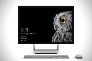 Стартовали поставки моноблочного ПК Microsoft Surface Studio