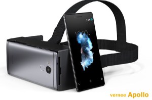 Vernee Apollo готов к VR