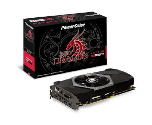 Представлена видеокарта PowerColor Radeon RX 470 Red Dragon V2 