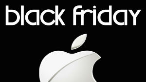 Black Friday от Apple.