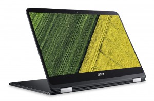 Стала известна российская цена ноутбука-перевертыша Acer Spin 7