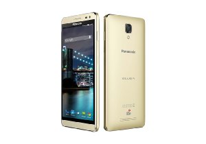  Panasonic представила новый бюджетный смартфон Eluga Mark 2 
