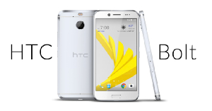  HTC официально представила версию металлического флагмана Bolt - смартфон HTC 10 evo 