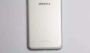 Meizu Pro 7 без полосок