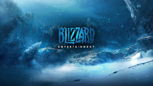 Новая игра от Blizzard.