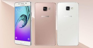 Смартфон Samsung Galaxy A5 (2017) будет представлен в четырех расцветках корпуса
