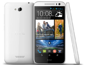Представлен недорогой смартфон HTC Desire 650 