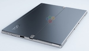 Lenovo готовит планшет-ноутбук Miix 520
