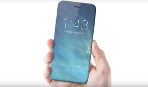 iPhone 8 получит корпус из стекла и беспроводную зарядку