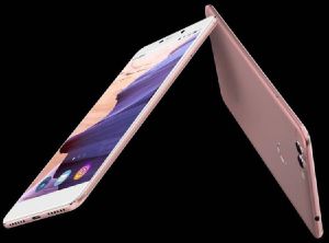 Bluboo Dual похож на iPhone
