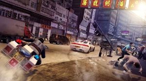 Sleeping Dogs 2 с передовой графикой