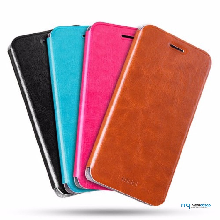 MOFI Rui Series Чехол книжка для Xiaomi Redmi Note 4