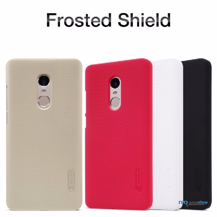 NILLKIN Frosted Shield для Xiaomi Redmi Note 4