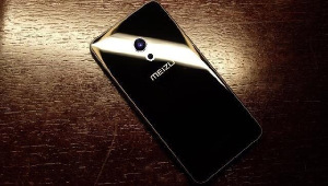Новые фото Meizu Pro 7
