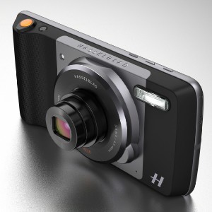 Модульные панели Moto Mods для Moto Z скоро в России